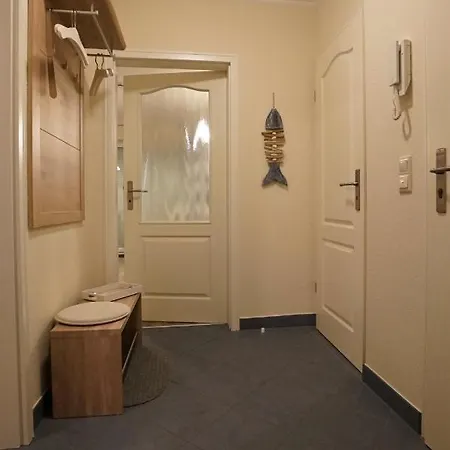 Apartman Meerestraume Büsum