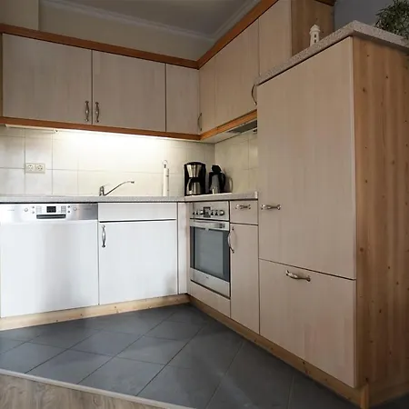 Apartman Meerestraume *